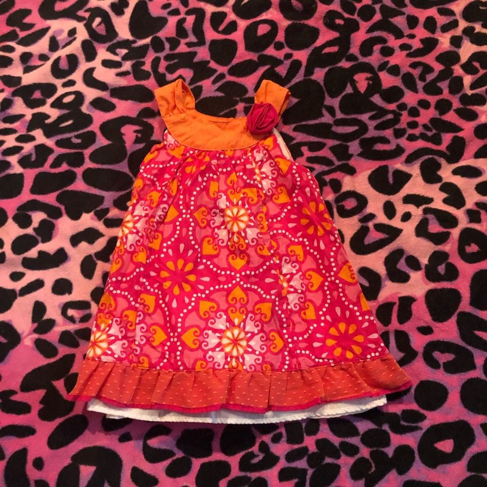 Penelope Mack sun dress